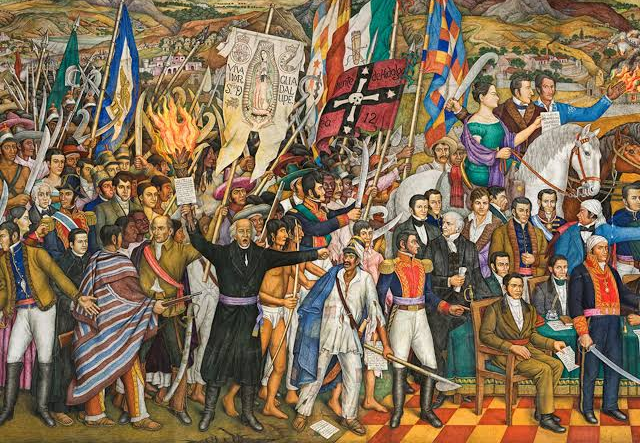 ¿Qué pasó después de la Independencia de México Los años que cambiaron al país
