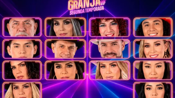 ¿Quiénes son todos los participantes de la segunda temporada de ‘La Granja VIP 2026’?