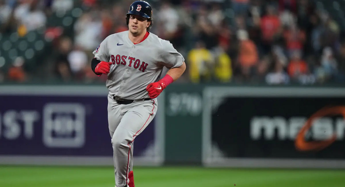 Rutschman le dio a los Orioles una muestra de lo que dejaron ir