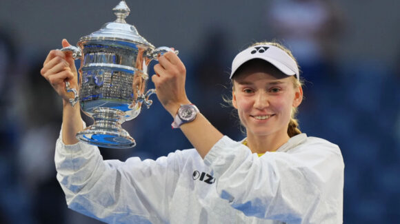 Rybakina le arrebata el título del US Open y la cima del tenis mundial a Sabalenka
