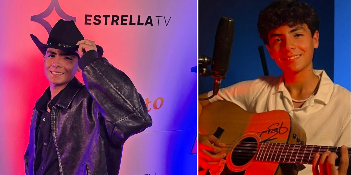 Rafael Guerrero conquista la música y el deporte en Navojoa