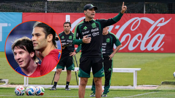 Rafael Márquez inicia su era con México; buscará jugar como el Barcelona, pero no hay “Materia prima”