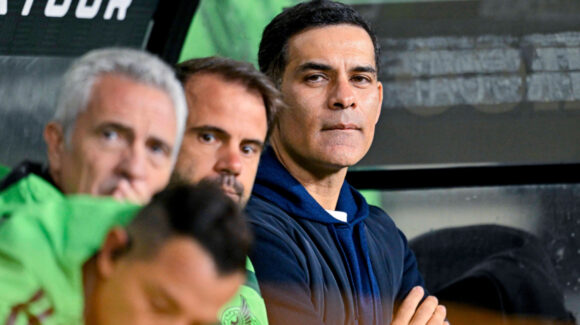 Rafael Márquez hace autocrítica de su debut como entrenador de la Selección Mexicana: “No estoy conforme”