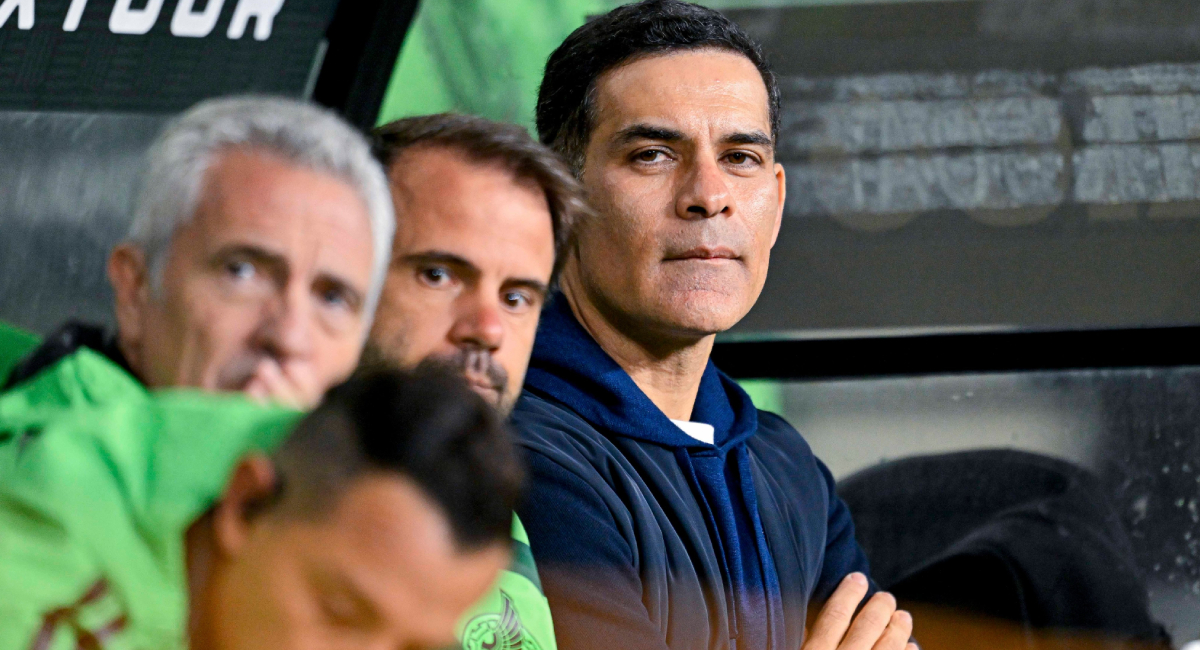 Rafael Márquez aseguró que no se encuentra satisfecho del desempeño de la Selección Mexicana durante su debut como entrenador