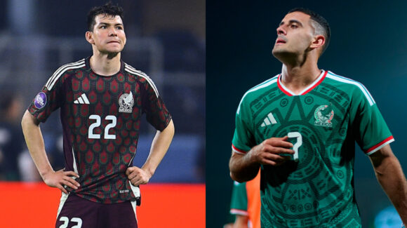 Rafael Márquez presenta su primera convocatoria con México; Lozano, Padilla y Berterame son las novedades