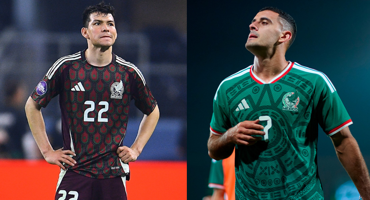 Rafael Márquez dio a conocer su primera convocatoria con México donde resaltan varios regresos como el de Hirving Lozano o Berterame