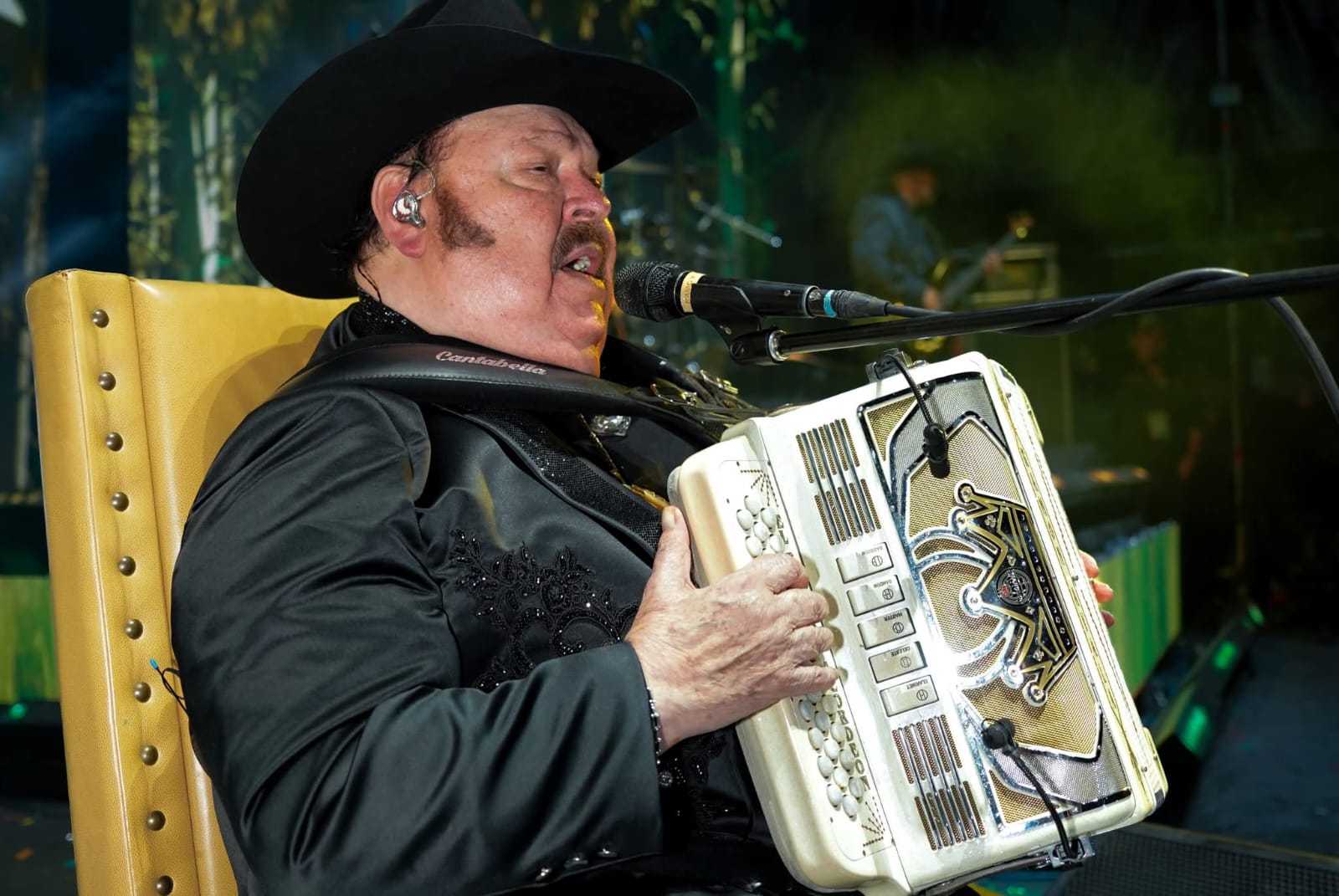 Ramón Ayala en Hermosillo 2025 Confirma concierto de despedida en el CUM