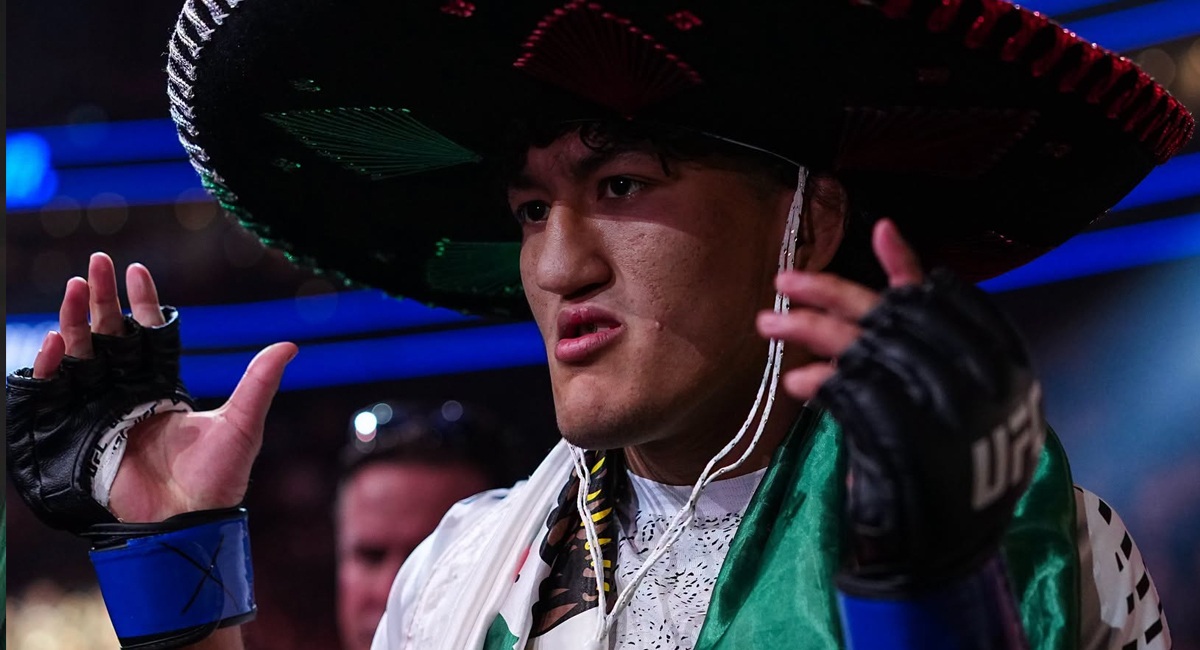 Raúl Rosas Jr hará historia