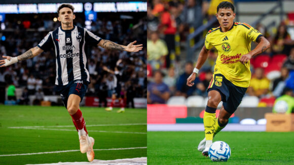 Rayados de Monterrey vs Águilas del América EN VIVO; dónde VER la semifinal de la Leagues Cup 2026