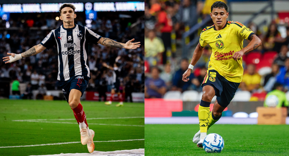 Rayados de Monterrey y Águilas del América tendrán otro capítulo de su intensa rivalidad, ahora en las semifinales de la Leagues Cup