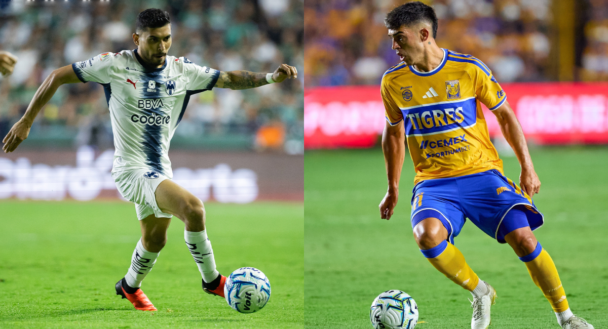 Rayados de Monterrey y Tigres UANL se medirán en la jornada 8 del Apertura 2026, escribiendo una nueva edición del 'Clásico Regio'