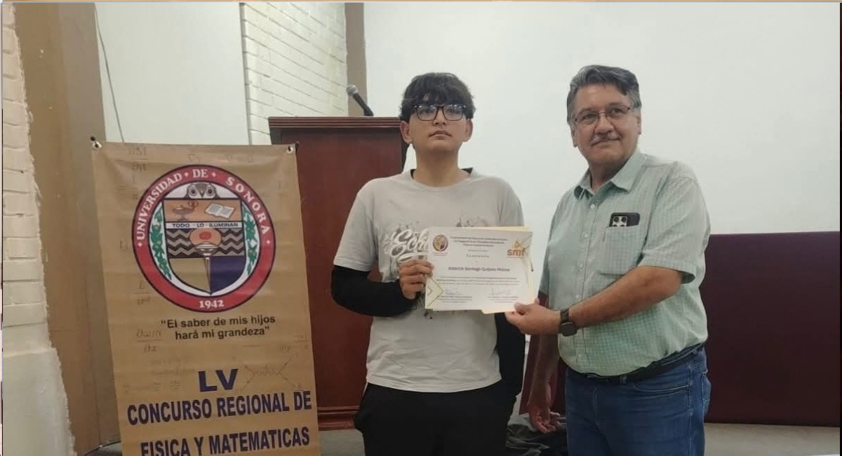 Realizarán Unison y Ayuntamiento de Hermosillo el Festival Matemático de Otoño 2026