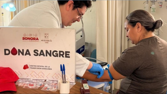 Realizarán jornada de donación de sangre con estudiantes de la UTH