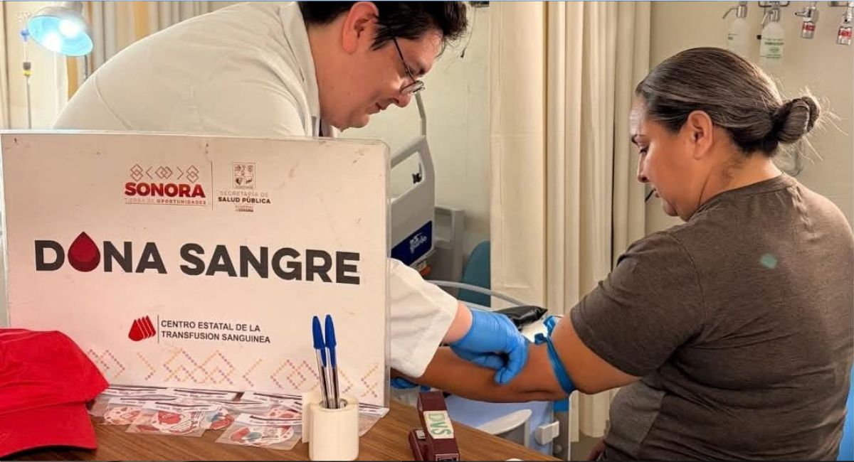 Realizarán jornada de donación de sangre con estudiantes de la UTH