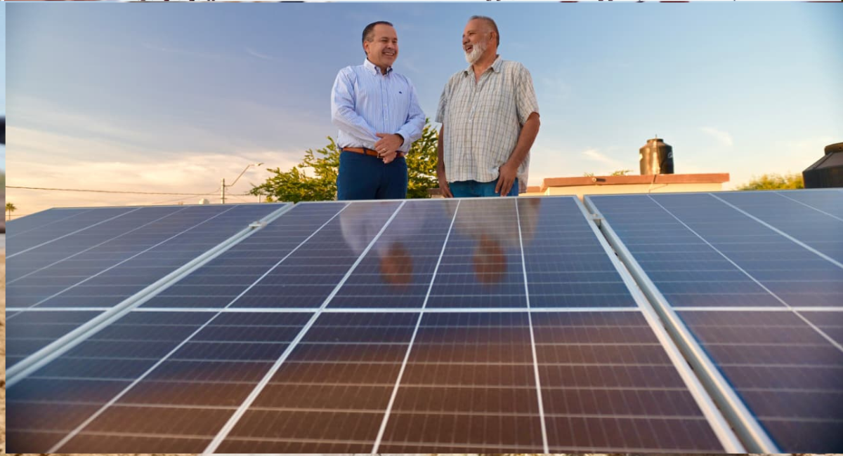 Recibe Hermosillo premio por acciones climáticas