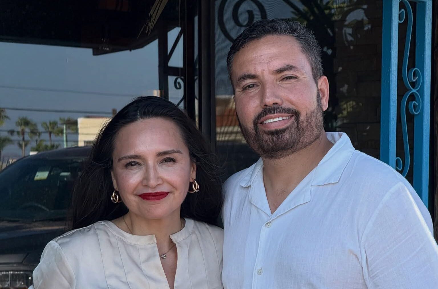 Reconoce Antonio Astiazarán a Natalia Rivera y Rogelio Cota tras renunciar a MC
