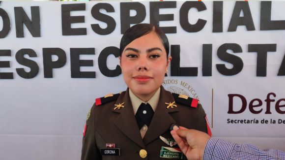 Reconocen trayectoria y compromiso de militares de la IV Zona en Hermosillo