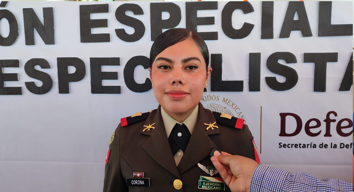 Reconocen trayectoria y compromiso de militares de la IV Zona en Hermosillo