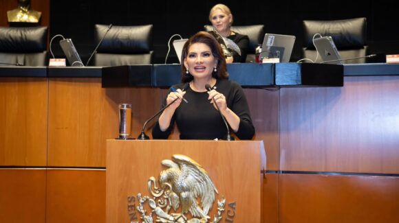 Reconozco la medida de la presidenta para restringir el uso de celulares en las escuelas: Lorenia Valles