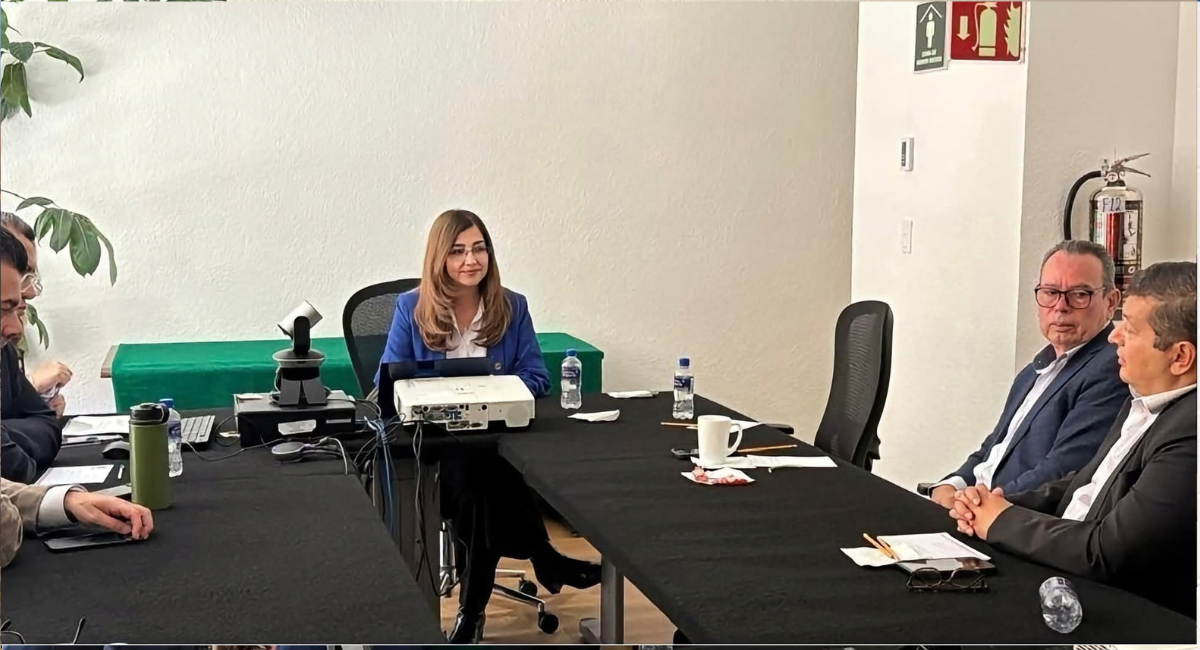 Rectora de Universidad de Sonora plantea necesidades a Diputados Federales