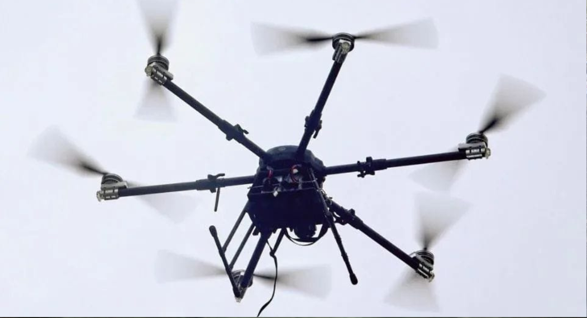 Reforzarán la seguridad de Sonora mediante el uso de drones y policías