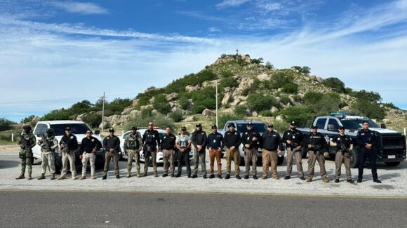 Refuerzan vigilancia en carreteras de Sonora para prevenir falsos retenes