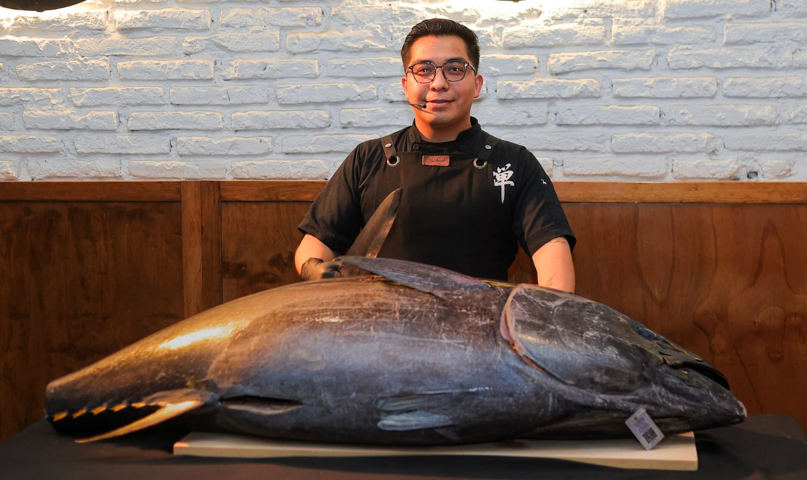 Restaurante Zen estrena terraza refrigerada en Hermosillo con ceremonia de Ronqueo de Atún