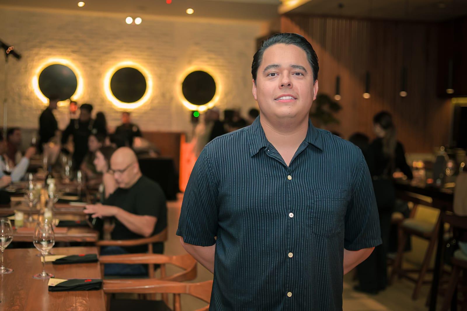 Restaurante Zen estrena terraza refrigerada en Hermosillo con ceremonia de Ronqueo de Atún