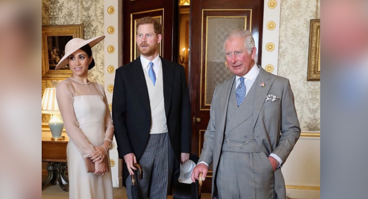 Rey Carlos III responde si Meghan Markle y Príncipe Harry regresarán a la Realeza tras mudarse al Reino Unido