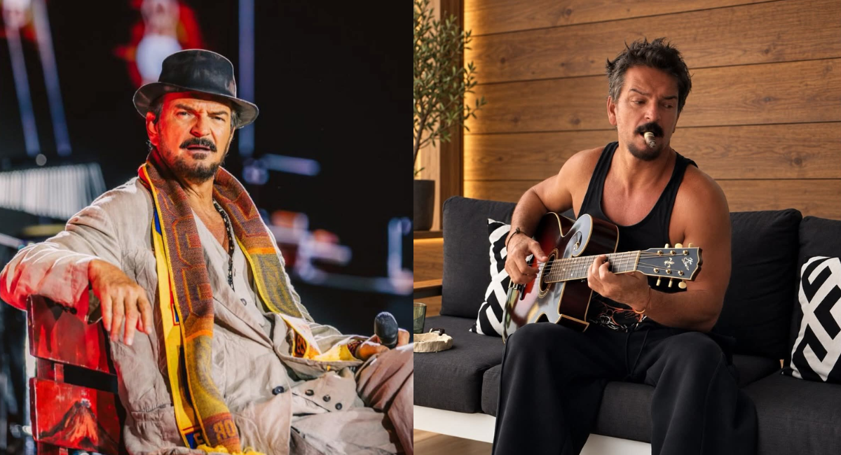 Ricardo Arjona volverá a Hermosillo el 29 de noviembre en el Héroe de Nacozari