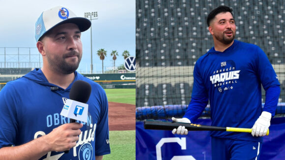 Roberto ‘Tito’ Valenzuela acepta el reto de comandar la ofensiva de los Yaquis