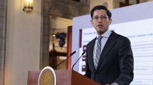 Roberto Velasco defiende relación entre Estados Unidos y México tras Segundo Informe de Gobierno