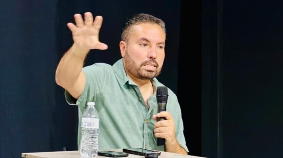 Rogelio Cota renuncia a Movimiento Ciudadano y lanza mensaje a Colosio: “Las cosas se han desviado”