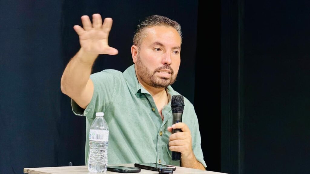 Rogelio Cota renuncia a MC y lanza mensaje a Colosio “Será sin Movimiento Ciudadano”