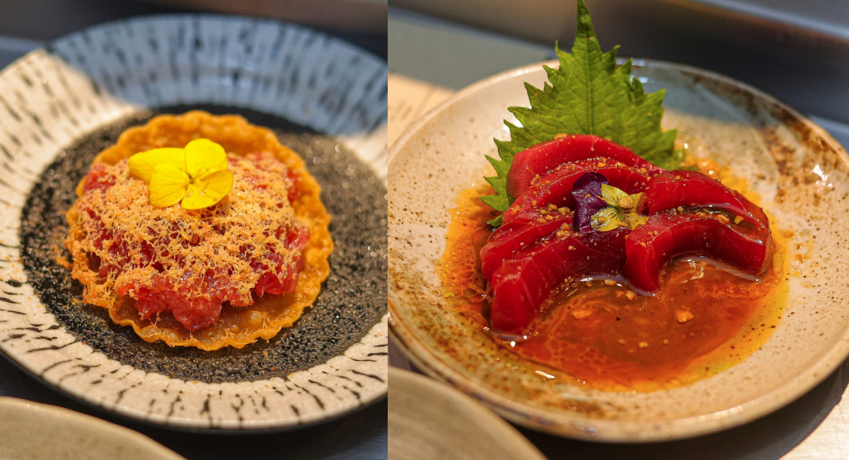 Ronqueo de atún, una experiencia única en restaurante Zen en Hermosillo, Sonora