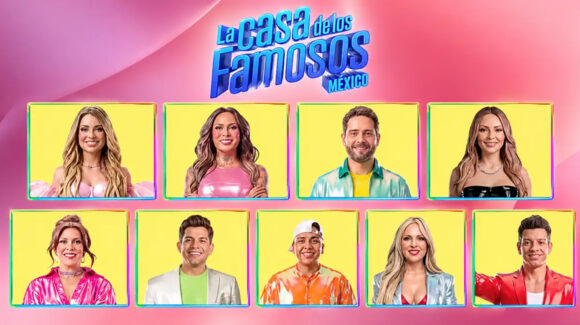 Rumbo a la gran final: Estos son los últimos nominados de ‘La Casa de los Famosos México’ 2026