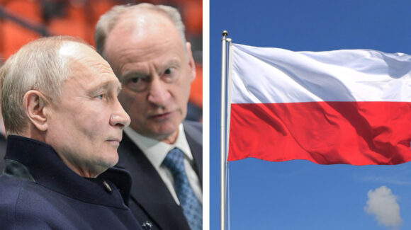 Rusia amenaza a Polonia con hacerla “desaparecer en días” si participa en ataques junto a Ucrania