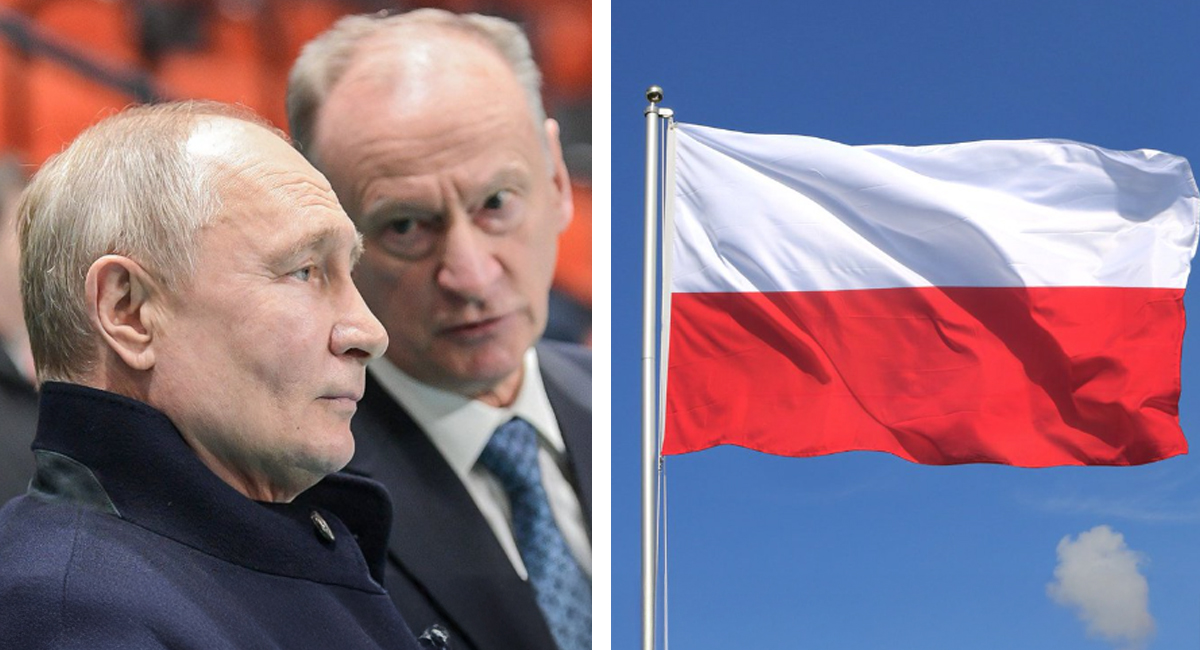 Rusia amenaza a Polonia con hacerla “desaparecer en días” si participa en ataques junto a Ucrania