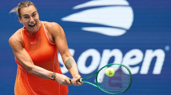 Sabalenka alza la voz por el olor a marihuana en los partidos del US Open: “Es muy fuerte”