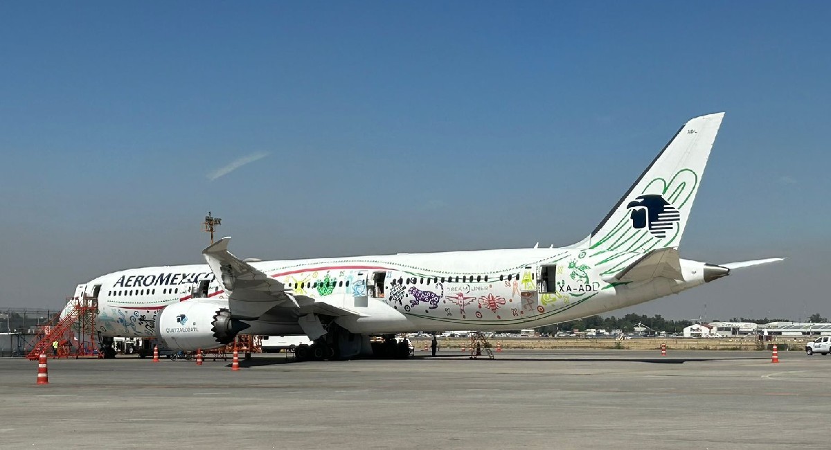 SABG detecta posible filtración de datos de 15 millones de clientes de Aeroméxico