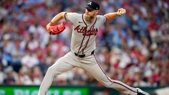 MLB: Sale supera a Sánchez en duelo monticular y refuerza su candidatura al Cy Young