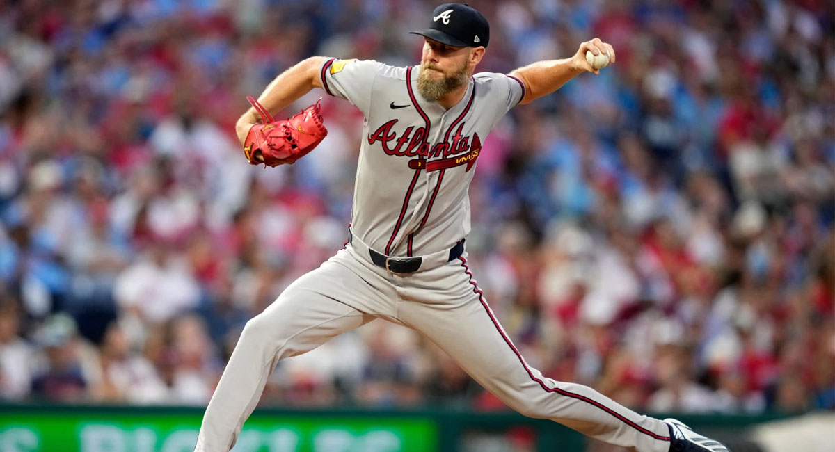 El zurdo se mantiene como uno de los candidatos al Cy Young en la campaña