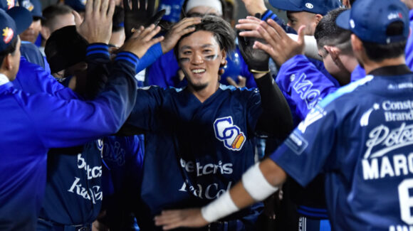 Le salen plumas al samurai; Taiki Sekine es nuevo refuerzo de los Águilas de Mexicali