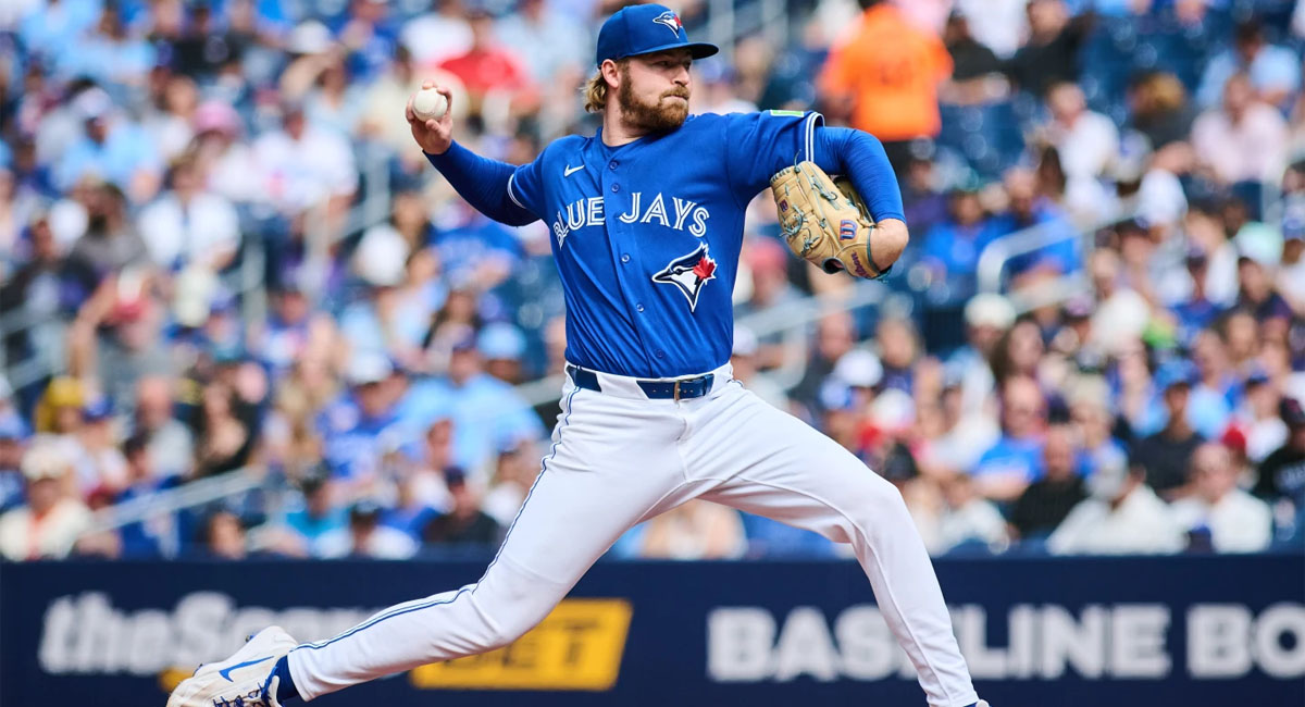 Miles inició el encuentro, pero se fue sin decisión ante los Orioles