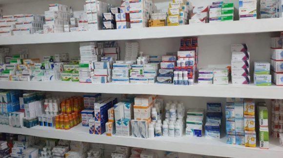 Salud Municipal de Navojoa refuerza con medicamentos en su farmacia gratuita
