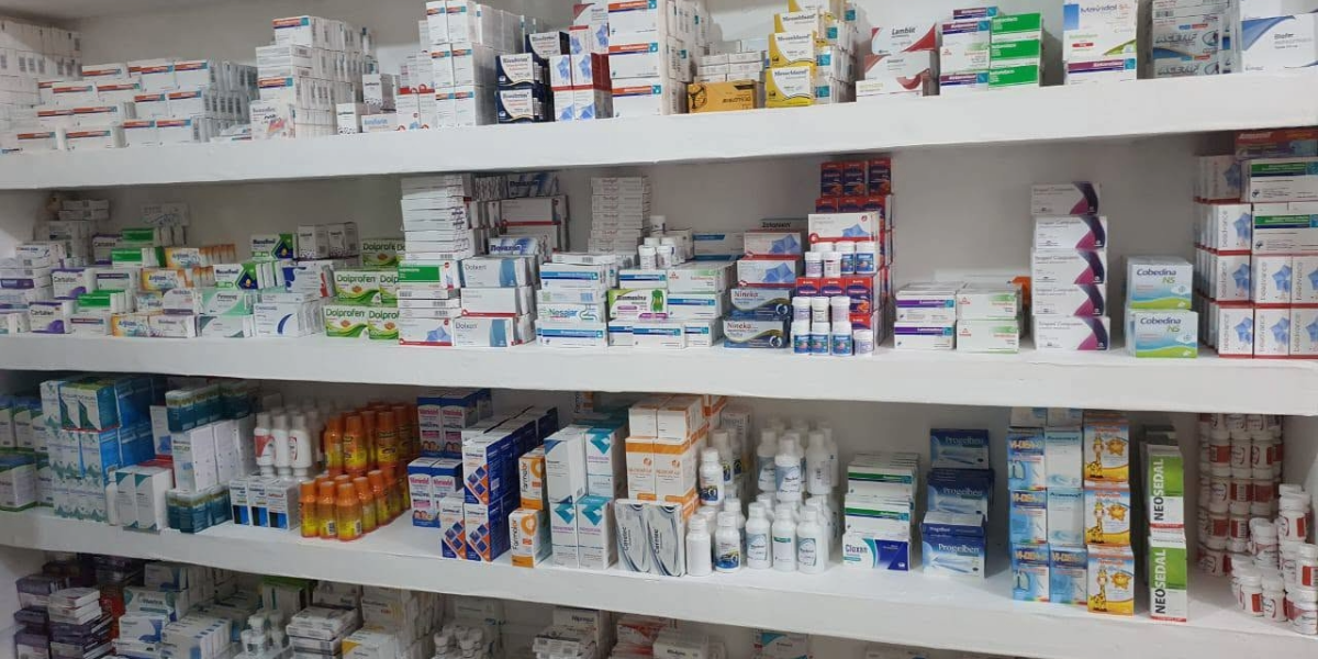Salud Municipal de Navojoa refuerza con medicamentos en su farmacia gratuita