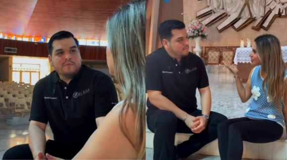 Salud espiritual: Rhonall Pacheco explican cómo recuperar la fe