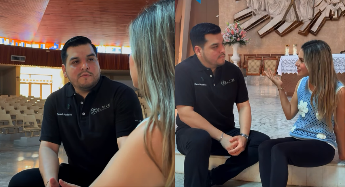 Salud espiritual Rhonall Pacheco explican cómo recuperar la fe