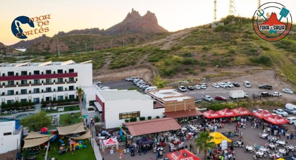 San Carlos se alista para la cuarta edición de Tuka Sawa, el festival de los parrilleros
