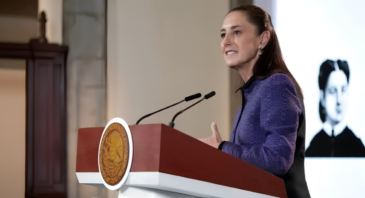 Sanciones de la OFAC no implican automáticamente vínculos con el crimen organizado: Sheinbaum